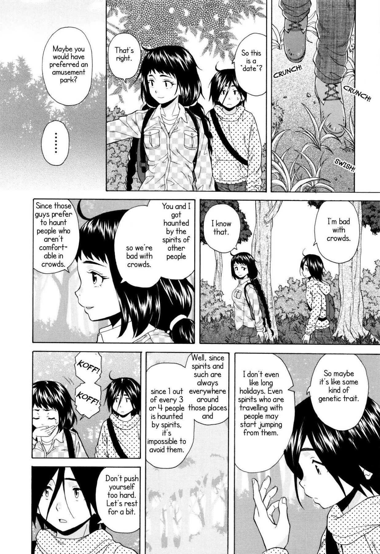 Hentai Manga Comic-My sister's secret-Read-92